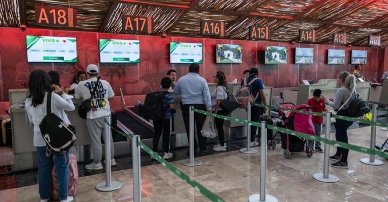 Semana Santa: Aeropuerto de Tulum brilla con éxito turístico durante periodo vacacional